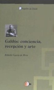 GALDOS-CONCIENCIA-RECEPCION-Y-ARTE-i1n17546811